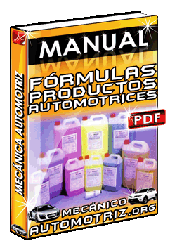Ver Manual de Diversas Fórmulas Automotrices