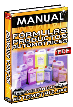 Descargar Manual de Diversas Fórmulas Automotrices