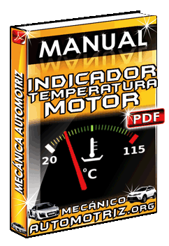 Ver Manual de Indicador de Temperatura de Motores