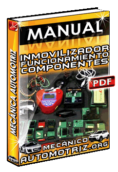 Descargar Manual de Inmovilizadores: Funcionamiento, Componentes y Procedimientos