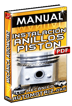 Descargar Manual de Instalación de Anillos de Pistón