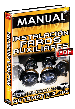 Descargar Manual de Instalación de Faros Auxiliares