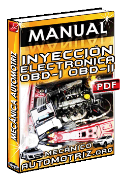 Descargar Manual de Inyección Electrónica OBD-I y OBD-II