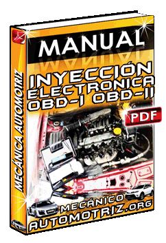 Ver Manual de Inyección Electrónica OBD-I y OBD-II