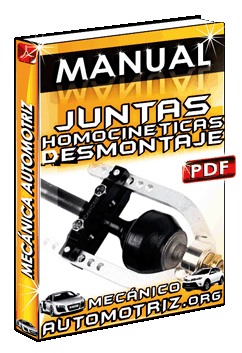 Ver Manual de Juntas Homocineticas