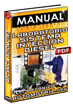 Ver Manual de Laboratorio de Sistema de Inyección Diesel