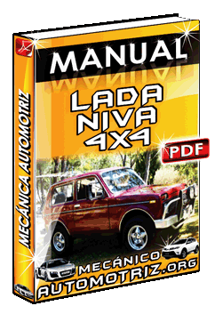 Descargar Manual de Lada Niva 4x4, modelos: 21213, 21214, 21215, 2131 Y 2329