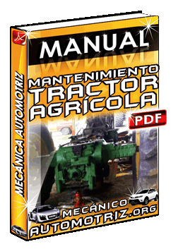 Descargar Manual de Mantenimiento de Tractor Agrícola