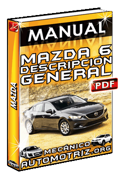 Ver Manual de Descripción general de Mazda 6