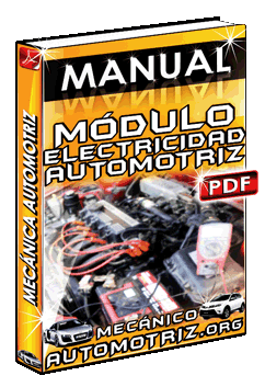 Descargar Manual de Electricidad Automotriz: Diagnóstico y mantenimiento