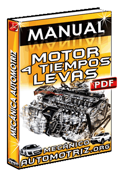 Ver Manual de Motor de 4 Tiempos, Levas