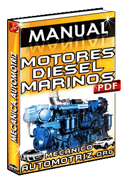 Ver Manual de Motores Diesel Marinos