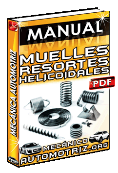 Ver Manual de Muelles y Resortes Helicoidales