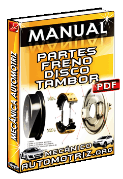 Descargar Manual de Partes de Freno de Disco y Freno de Tambor