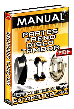 Ver Manual de Partes de Freno de Disco y Freno de Tambor