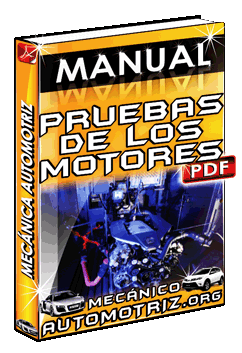 Descargar Manual de Pruebas de los Motores de Mecánica Automotriz
