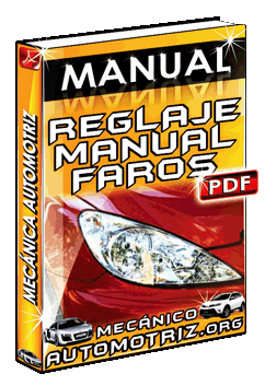 Descargar Manual de Reglaje de Faros Manualmente