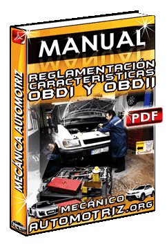 Descargar Manual de Reglamentación y Características de los OBDI y OBDII