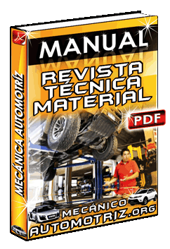 Ver Manual de Revista Técnica y Material de Mecánica Automotriz