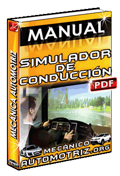 Ver Manual de Simulador de Conducción de un Vehículo