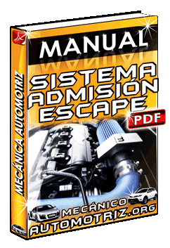 Descargar Manual de Sistema de Admisión y Escape