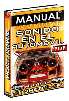 Descargar Manual de Sonido en el Automóvil: Generalidades e Instalaciónes