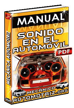 Ver Manual de Sonido en el Automóvil: Generalidades e Instalaciones