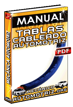 Descargar Manual de Tablas de Cableado Automotriz