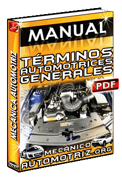 Ver Manual de Términos Automotrices Generales