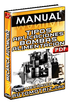 Ver Manual de Tipos y Aplicaciones de Bombas de Alimentación