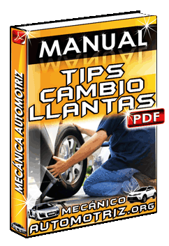 Descargar Manual de Tips a tener Cuenta en el Cambio de Llantas de Autos