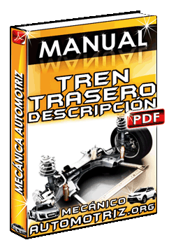 Descargar Manual de Descripción General de Tren Trasero