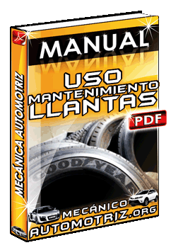 Descargar Manual de Llantas: Uso y Mantenimiento