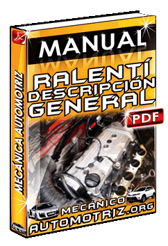 Ver Manual de Sistemas de Control de Marcha Mínima (Ralenti)