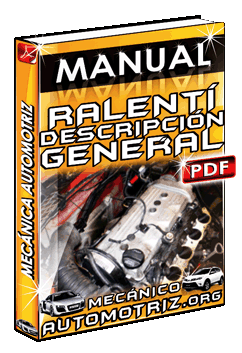 Descargar Manual de Sistemas de Control de Marcha Mínima (Ralenti)