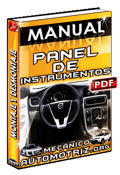 Descargar Manual de Montaje y Desmontaje de un Panel de Instrumentos