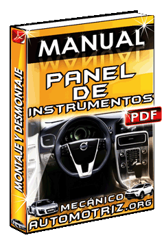 Ver Manual de Montaje y Desmontaje de un Panel de Instrumentos