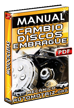 Descargar Manual de Cambio de los Discos de Embrague de Motocicletas