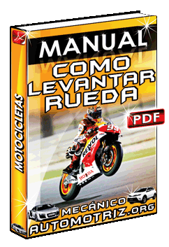 Descargar Manual de Como Levantar Rueda de Motocicleta