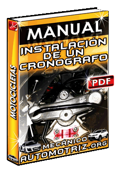 Descargar Manual de Instalación de un Cronógrafo de Motocicletas