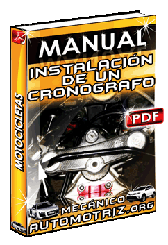 Ver Manual de Instalación de un Cronógrafo de Motocicletas