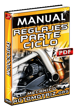 Descargar Manual de Reglajes de Parte Ciclo de Motocicletas