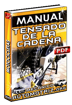 Descargar Manual de Tensado de Cadenas de Motocicletas