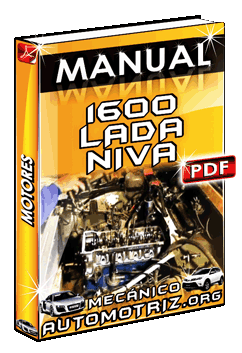 Descargar Manual de Motores 1600 Lada Niva