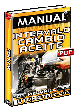 Ver Manual de Determinación del Intervalo de Cambio de Aceite en Motores