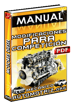 Descargar Manual de Modificaciones de Motores Diesel para Competición