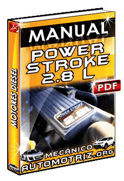 Ver Manual de Motores Power Stroke 2.8 L
