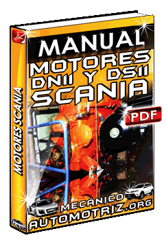 Descargar Manual de Motores DN11 y DS11 Scania