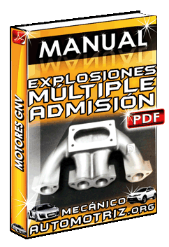 Descargar Manual de Motores GNV: Explosiones en el Múltiple de Admisión