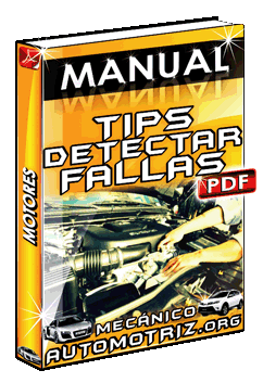 Descargar Manual de Tips para Detectar Fallas en Motores
